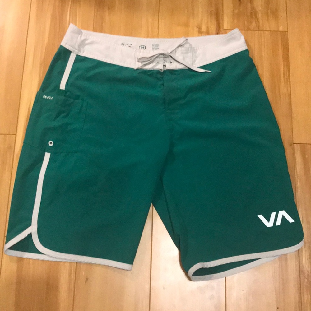 Rvca men’s board shorts